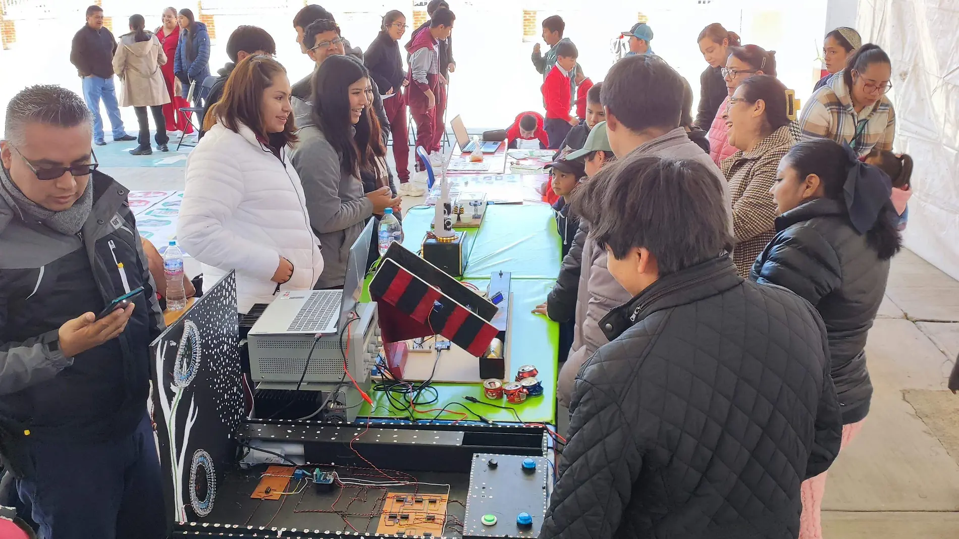 TALLERES TECNOLOGÍA LAS VIGAS